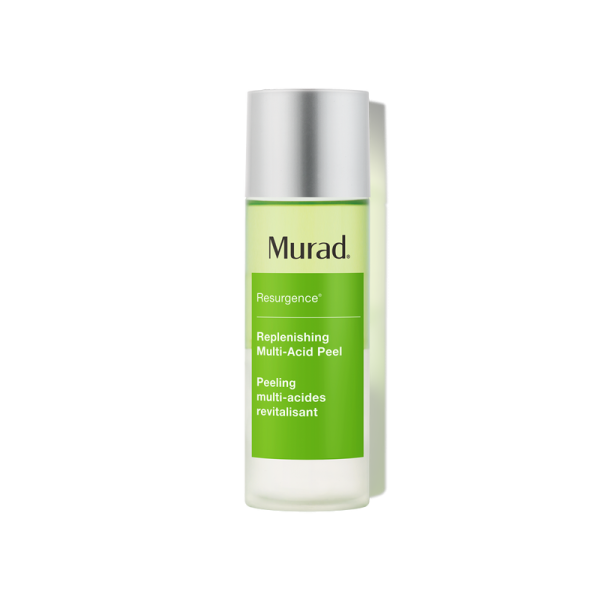 Καθημερινός ορός απολέπισης Murad Replenishing Multi-Acid Peel Για θαμπές και ανομοιόμορφες επιδερμίδες 100mL