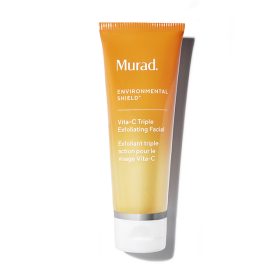 Απολεπιστικό AHA/BHA Murad Vita-C Triple Exfoliating Facial Για θαμπές και ανομοιόμορφες επιδερμίδες 80mL