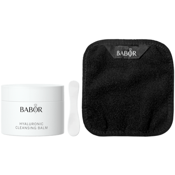 Balm καθαρισμού Babor Hyaluronic Cleansing Balm Για ώριμες και πολύ ξηρές επιδερμίδες 150mL