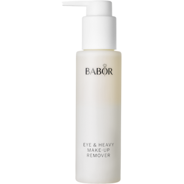 Ντεμακιγιάζ Babor Eye & Heavy Make Up Remover Για την περιοχή ματιών και αδιάβροχο μακιγιάζ 100mL