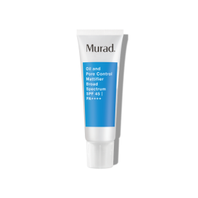 Κρέμα με SPF 45 Murad Oil and Pore Control Mattifier SPF 45 / PA+++ Για δέρματα με διεσταλμένους πόρους 50mL