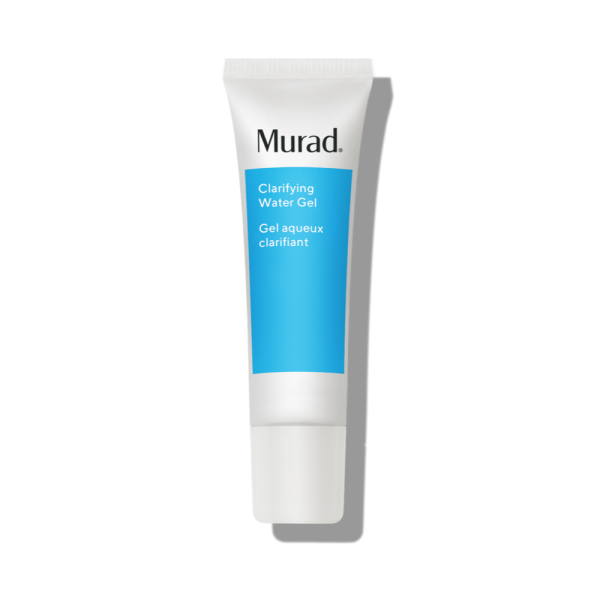 Gel ενυδάτωσης Murad Clarifying Water Gel Για κανονικά