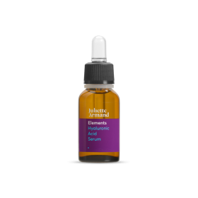 Ενυδατικός – Συσφικτικός ορός Juliette Armand Hyaluronic Acid Serum Για αφυδατωμένα και με ξηροδερμία δέρματα 20mL