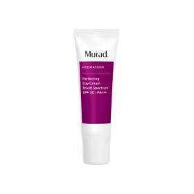 Ενυδατική κρέμα ημέρας με SPF 30 Murad Perfecting Day Cream SPF 30/PA+++ Για ξηρά και κανονικά δέρματα 50mL