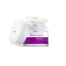 Κρέμα ρετινόλης και βιταμίνης C Juliette Armand Retinoid C Cream Για ώριμες ή με ακμή επιδερμίδες 50mL