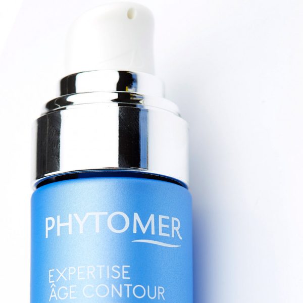 Αντιγηραντική Συσφικτική Κρέμα Ματιών Phytomer Expertise Age Contour Για διόρθωση στο "πόδι της χήνας" 15ml