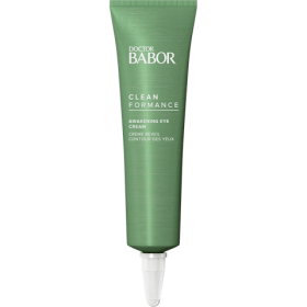 Ενυδατική κρέμα ματιών Babor Awakening Eye Cream Για ξηρή επιδερμίδα 15mL