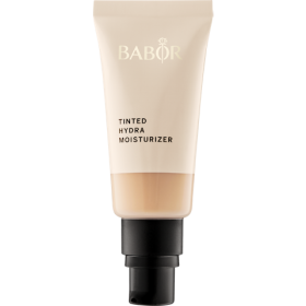 Ενυδατική κρέμα με χρώμα Babor Tinted Hydra Moisturizer 02 natural Για μεσαίας απόχρωσης επιδερμίδες 30mL