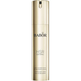 Κρέμα σύσφιξης λαιμού και ντεκολτέ Babor HSR Lifting Neck & Décolleté Cream Για δέρματα με έντονη χαλάρωση 50mL