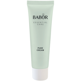 Κρέμα κατά των Φαγεσώρων Babor Pure Cream Για ακνεϊκές και με ατέλειες επιδερμίδες 50mL