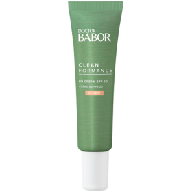 Ενυδατική BB κρέμα με χρώμα και SPF 20 Babor ΒΒ Cream light SPF20 Για μεσαίες και ανοιχτόχρωμες επιδερμίδες 40mL