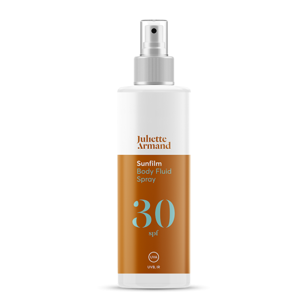 Αντηλιακό Spray Σώματος με δείκτη προστασίας SPF 30 Juliette Armand Body Fluid Spray SPF 30 200mL