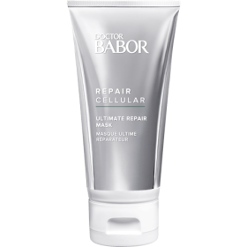 Μάσκα ενυδάτωσης Babor Ultimate Repair Mask Για πολύ ξηρές και αφυδατωμένες επιδερμίδες 50mL