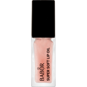 Θρεπτικό λάδι χειλιών Babor Super Soft Lip Oil 01 Σε pearl pink απόχρωση 6.5mL