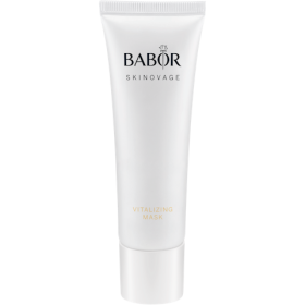 Μάσκα για λάμψη και φωτεινότητα Babor Vitalizing Mask Για θαμπές επιδερμίδες 50mL