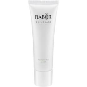 Μάσκα καθαρισμού Babor Purifying Mask Για λιπαρές, ακνεϊκές και με ατέλειες επιδερμίδες 50mL