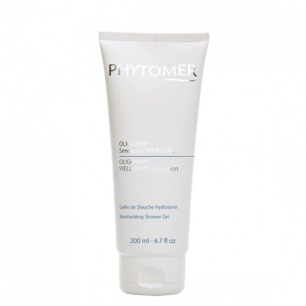 Αφρόλουτρο Phytomer OLIGOMER® SENSATION BIEN-ÊTREGelée de Douche Hydratante 200mL