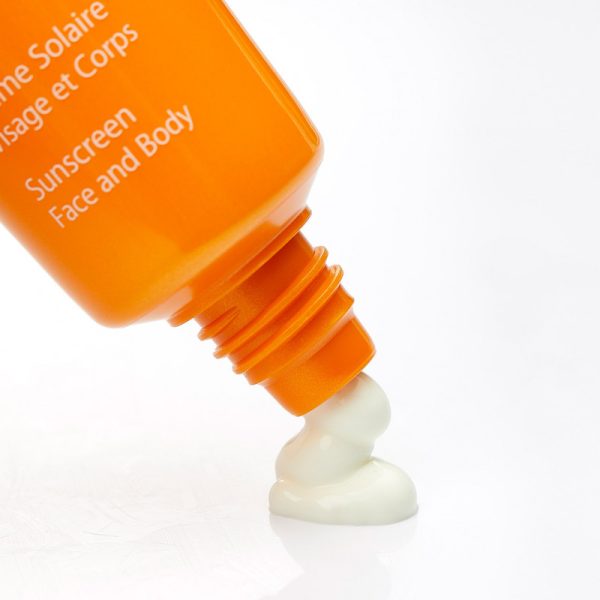 Αντηλιακή προσώπου και σώματος SPF 30 Phytomer SOLUTION SOLEIL Crème Solaire SPF30 Face & Body 125mL