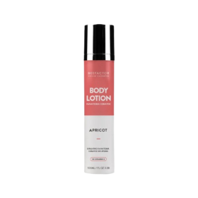 Ενυδατικό Γαλάκτωμα Σώματος Bee Factor Body Lotion Βερίκοκο 100mL