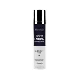 Ενυδατικό Γαλάκτωμα Σώματος Bee Factor Body Lotion Midnight Sun 100mL