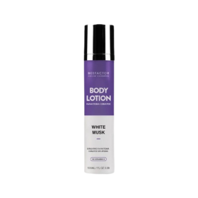 Ενυδατικό Γαλάκτωμα Σώματος Bee Factor Body Lotion White Musk 100mL