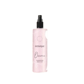 Body Mist Eesome Oriana Με Άρωμα ροδάκινο, φράουλα και βατόµουρο 200mL