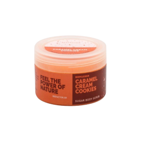 Scrub Σώματος Caramel Cream Cookies Bee Factor 250ml