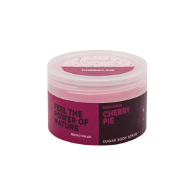 Scrub Σώματος Cherry Pie Bee Factor 250ml