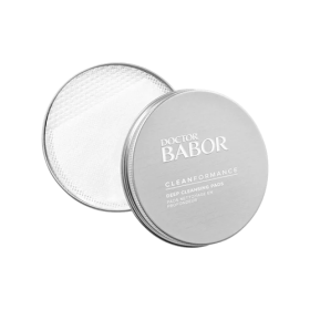 Vegan Pads Καθαρισμού με Πρεβιοτικά & Προβιοτικά Babor Deep Cleansing Pads 20 Τεμάχια