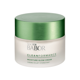 Κρέμα ενυδάτωσης και λάμψης Babor Moisture Glow Cream Για ξηρές επιδερμίδες 50mL