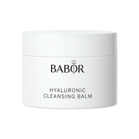 Balm καθαρισμού Babor Hyaluronic Cleansing Balm Για ώριμες και πολύ ξηρές επιδερμίδες 150mL