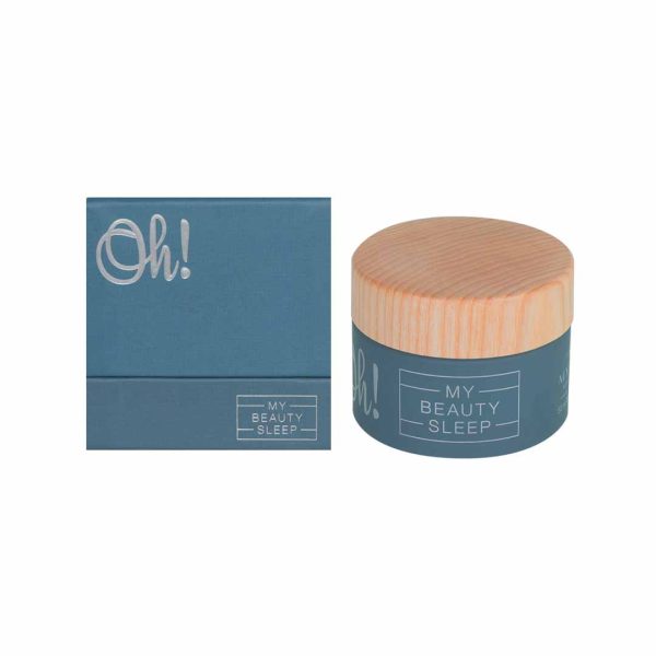 Αντιγηραντική Κρέμα Νυκτός MyMed Oh! Creams My Beauty Sleep 50mL