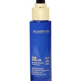 Συσφικτικός Ορός Προσώπου & Λαιμού Académie Youth Active Lift Soin Lift Galbe 50mL