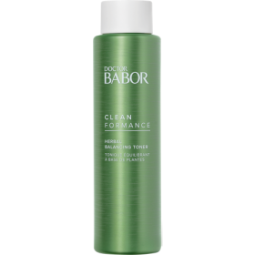 Τονωτική Λοσιόν Babor Herbal Balancing Toner Για λιπαρά και Μικτά Δέρματα 200mL