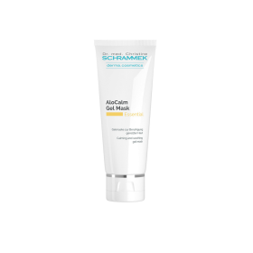 Μάσκα Ενυδάτωσης Προσώπου Dr Schrammek Alo Calm Mask Με Αλόη 75mL