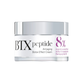 Αντιγηραντική κρέμα Galiniko BTX 8% Για Botox Effect 50mL