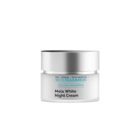 Λευκαντική Κρέμα Νυκτός Dr Schrammek MELA WHITE Night Cream 50mL