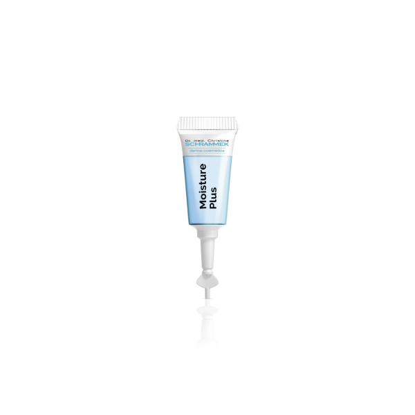 Αμπούλες Εντατικής Ενυδάτωσης Dr Schrammek Moisture Plus ampoule 7x2mL