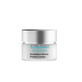 24ωρη Ενυδατική Κρέμα Dr Schrammek Sensiderm Stress Protect Cream Για Ευαίσθητες και Ξηρές Επιδερμίδες 50mL