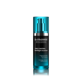 Ισχυρός Αντιγηραντικός Ορός Νυκτός Schrammek Time Control Retinight Essence 30mL