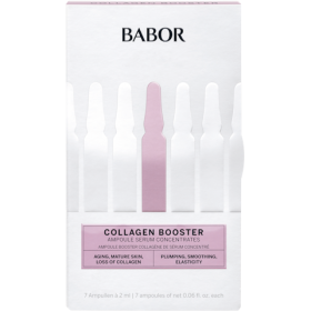 Θεραπεία Αντιγήρανσης 7 Ημερών Babor Collagen Booster 7x2mL