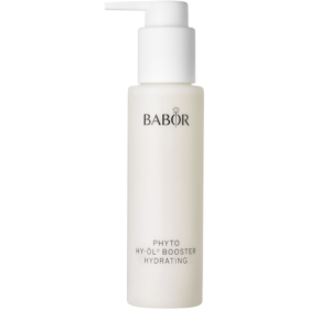 Booster Για Καθαρισμό 2 Φάσεων Babor Phyto HY-ÖL Booster Hydrating Για Ξηρά & Αφυδατωμένα Δέρματα 100mL