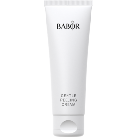 Απολεπιστική Κρέμα Babor Gentle Peeling Cream Για Ξηρές & Ευαίσθητες Επιδερμίδες 50mL