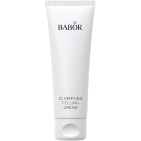 Απολέπιση Προσώπου Babor Clarifying Peeling Cream Για Λιπαρές & Μικτές Επιδερμίδες 50mL