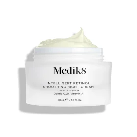 Αντιγηραντική Κρέμα Νυκτός Medik8 Intelligent Retinol Smoothing Night Cream 0.2% Καθαρής Ρετινόλης 50mL