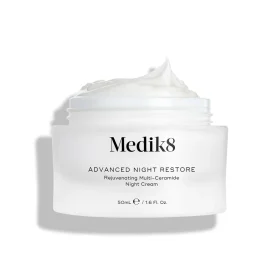 Ενυδατική Αντιγηραντική Κρέμα Νυκτός Medik8 Advanced Night Restore 50mL