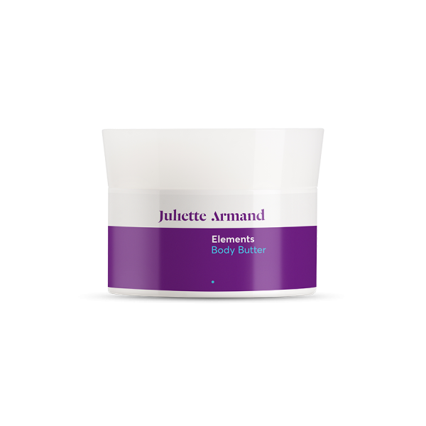 Ενυδατική Κρέμα Κατά της Ξηροδερμίας Juliette Armand Body Butter Κατάλληλη Για Σώμα, Αγκώνες & Φτέρνες 200mL