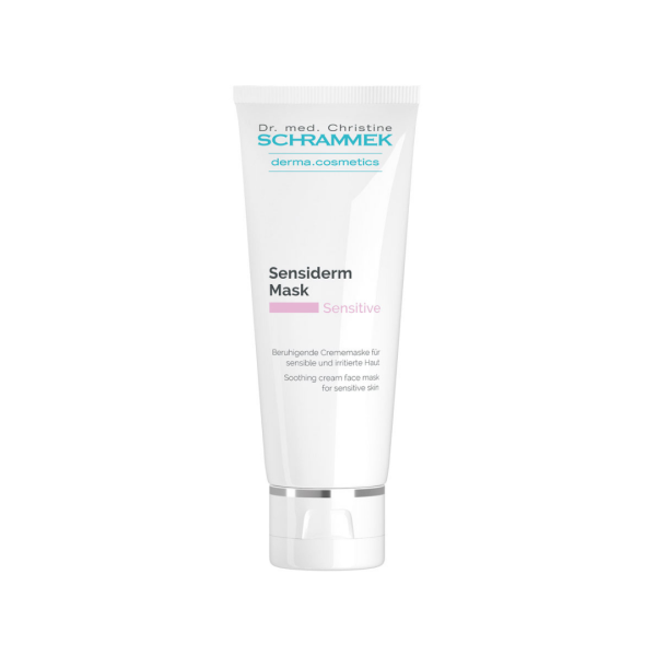 Αντηλιακή Ενυδατική Κρέμα Ημέρας SPF 50 Dr Schrammek Sensiderm Sun Cream SPF 50+ Για Ευαίσθητα & Ξηρά Δέρματα 75mL