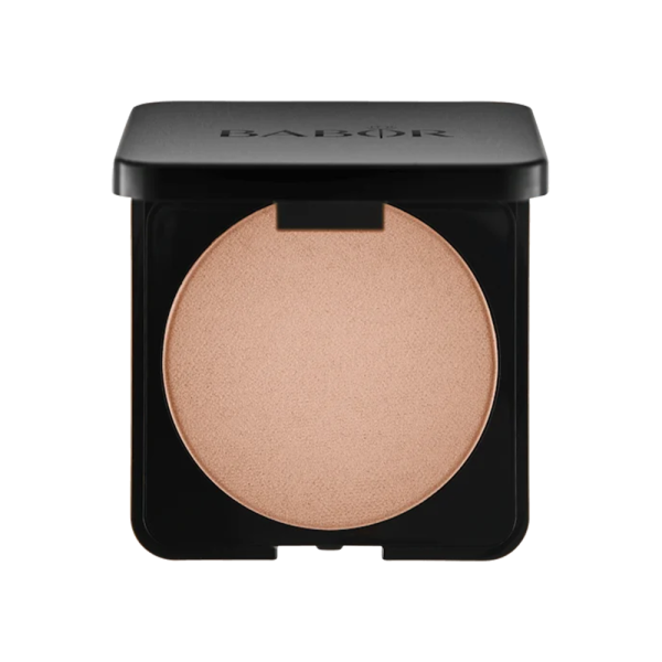 Αντηλιακή Βάση Make Up SPF 50 Babor Creamy Compact Foundation 02 10g