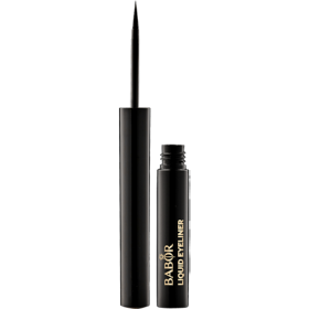 Υγρό Eyeliner Babor Liquid Eyeliner Deep Black 1mL